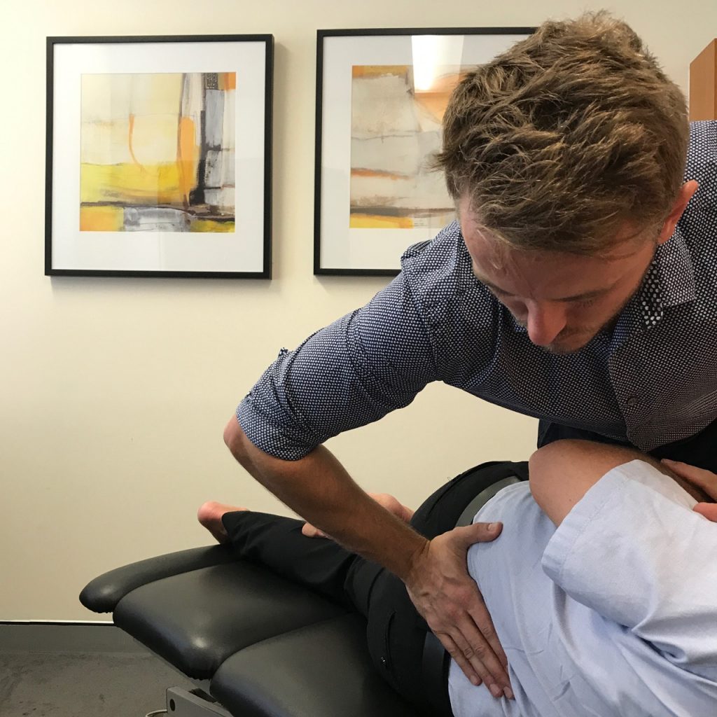 Chiropractic Treatment Active Muscle And Spine Sydney Chiropractor 